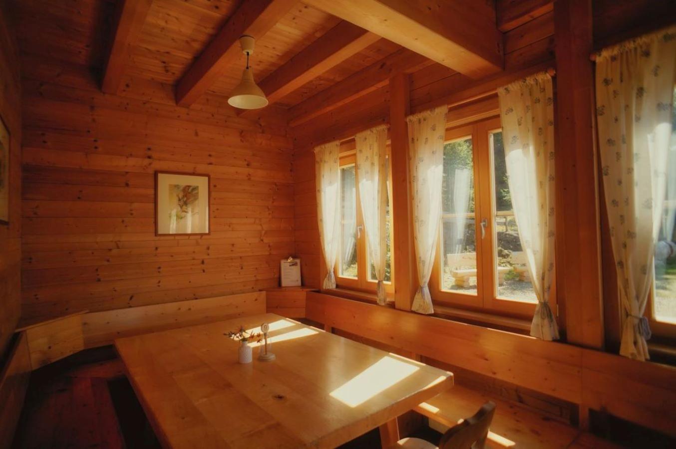 Glatzl Trahuetten Alm Sankt Lorenzen am Wechsel Exteriér fotografie