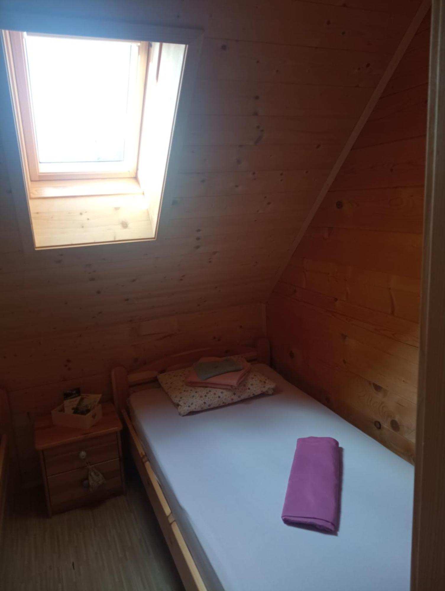 Glatzl Trahuetten Alm Sankt Lorenzen am Wechsel Exteriér fotografie